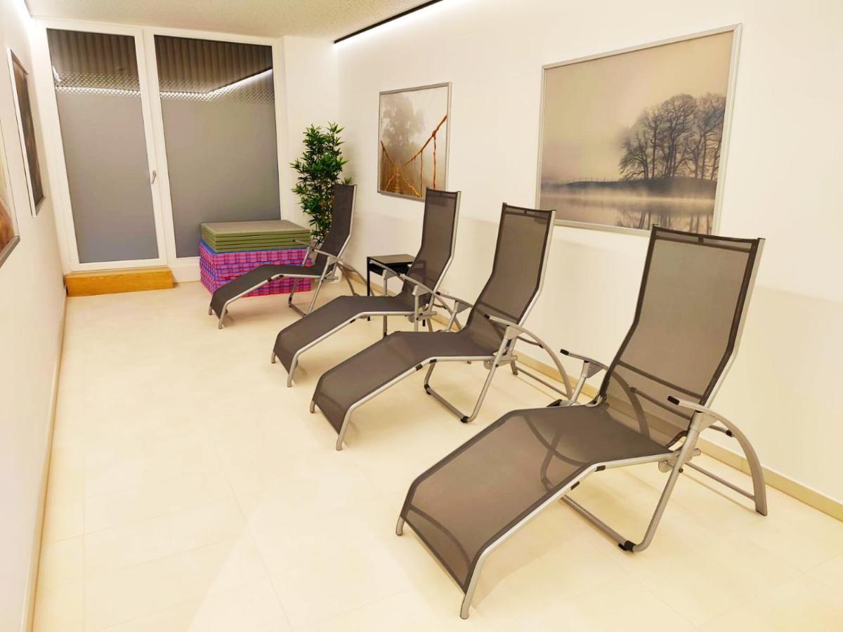 Panorama Apartment Vienna - Free Parking, Sauna & Fitness エクステリア 写真